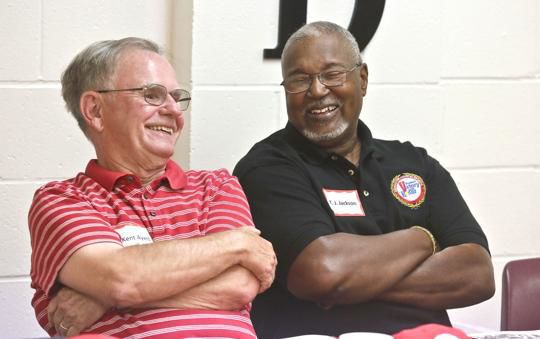 Decatur's 1962 state basketball champions explore impact of experience beyond the court